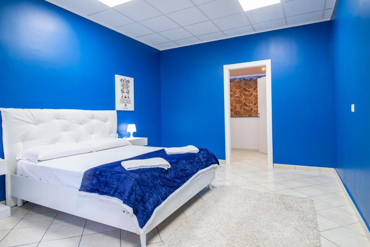 Royal Playa Suite And Apartament -Private Parking- Self Chek Out Catania Exterior photo