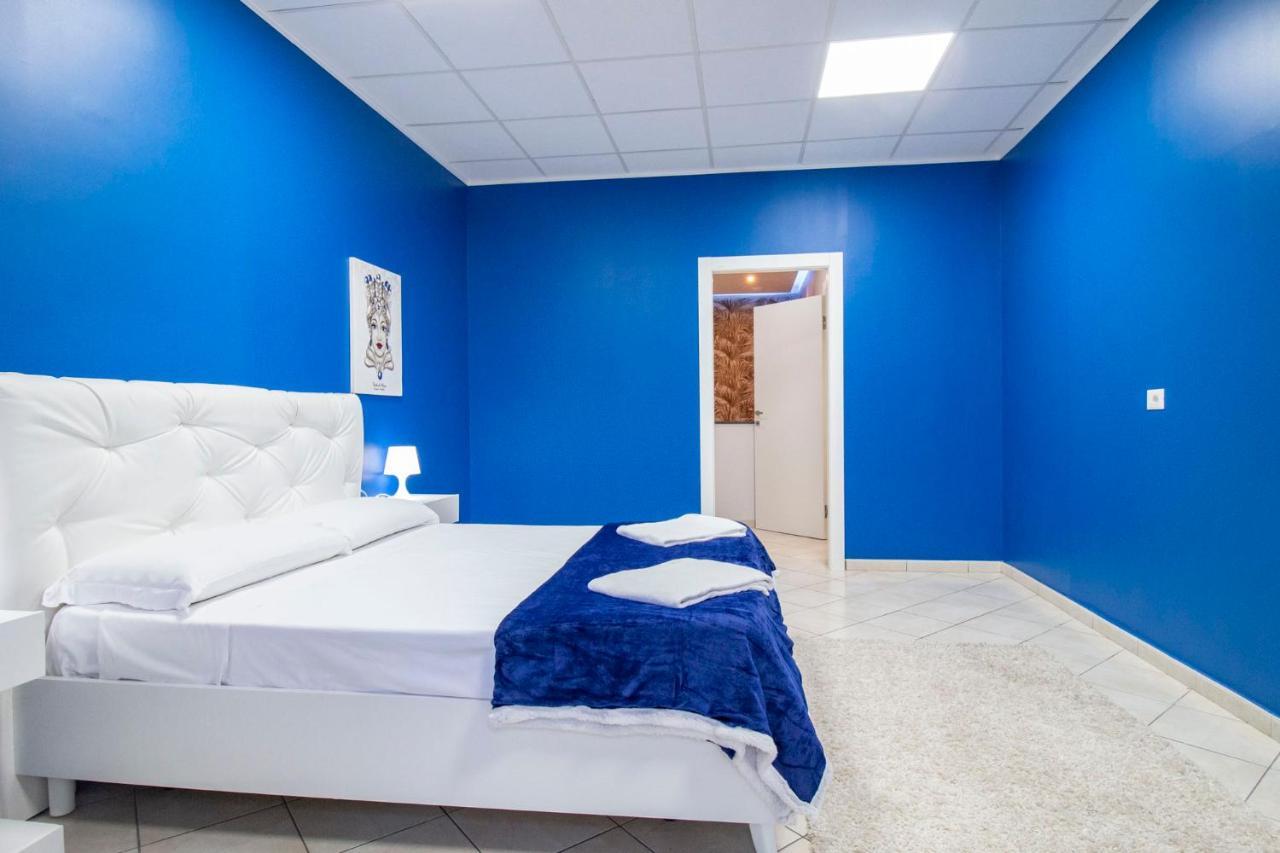 Royal Playa Suite And Apartament -Private Parking- Self Chek Out Catania Exterior photo