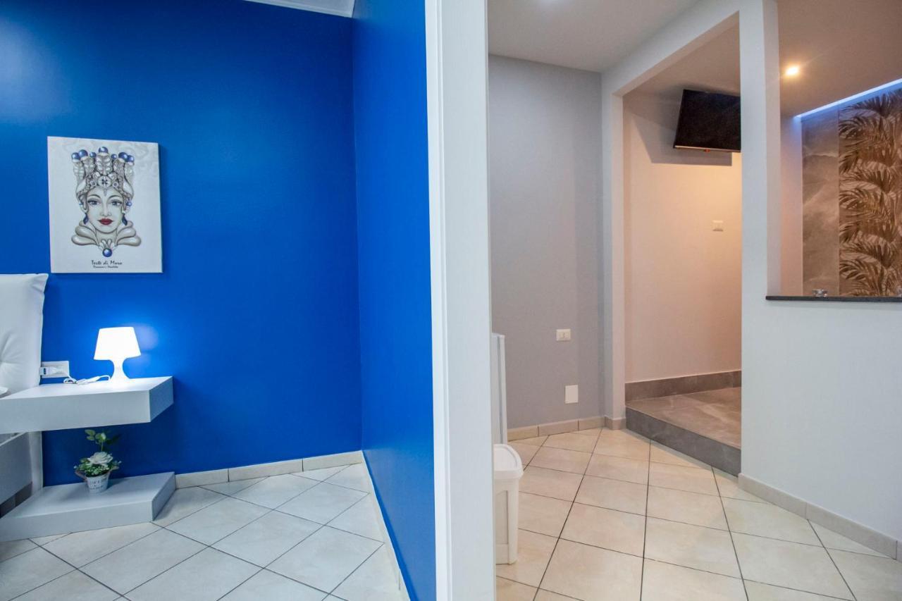 Royal Playa Suite And Apartament -Private Parking- Self Chek Out Catania Exterior photo