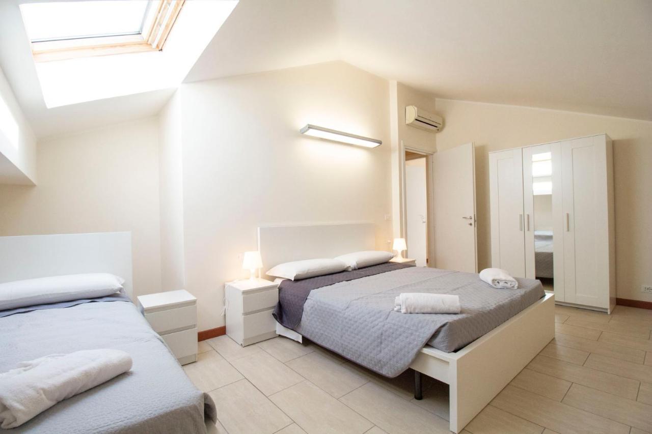 Royal Playa Suite And Apartament -Private Parking- Self Chek Out Catania Exterior photo